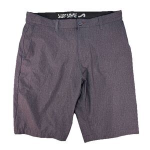Surf Style Shorts‎ charcoal Size 32, Summer, Spring, Comfortable, Lightweight